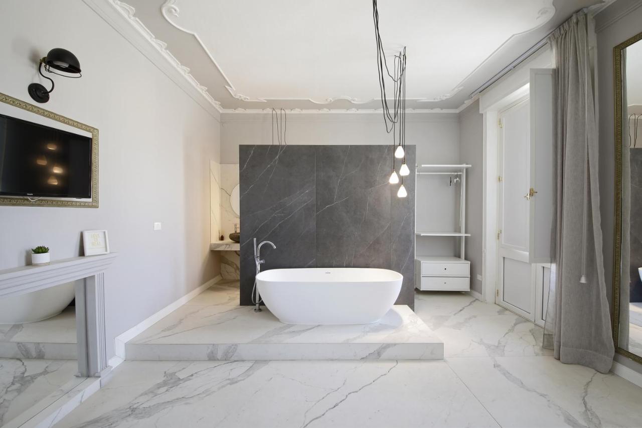 Le Bain Suite - Accanto Al Mare Vicinissima A Ortigia E Al Teatro Syracuse Exteriér fotografie