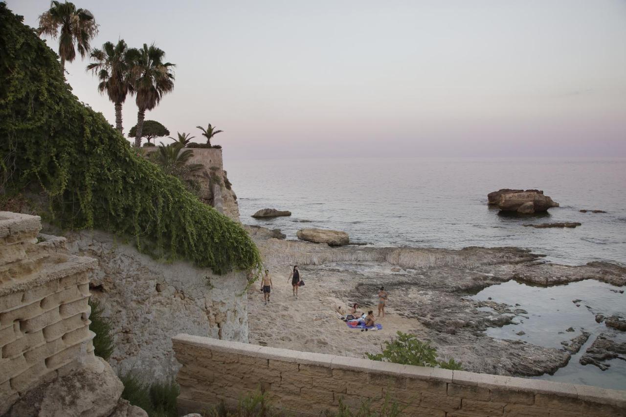 Le Bain Suite - Accanto Al Mare Vicinissima A Ortigia E Al Teatro Syracuse Exteriér fotografie