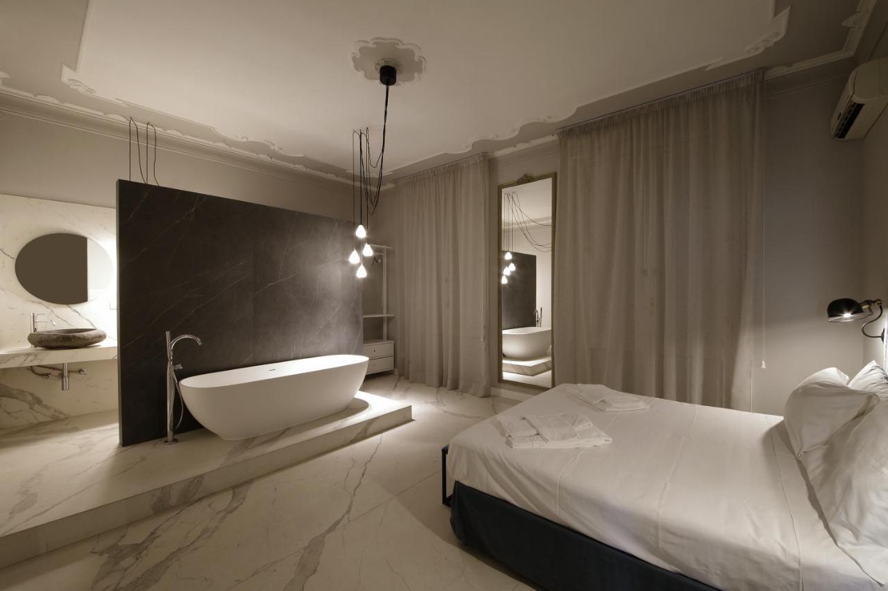 Le Bain Suite - Accanto Al Mare Vicinissima A Ortigia E Al Teatro Syracuse Exteriér fotografie