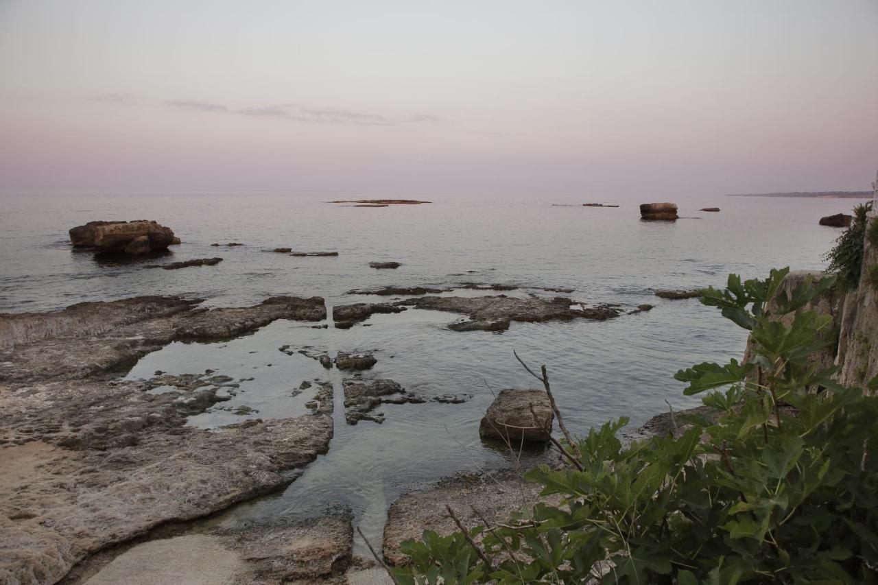 Le Bain Suite - Accanto Al Mare Vicinissima A Ortigia E Al Teatro Syracuse Exteriér fotografie