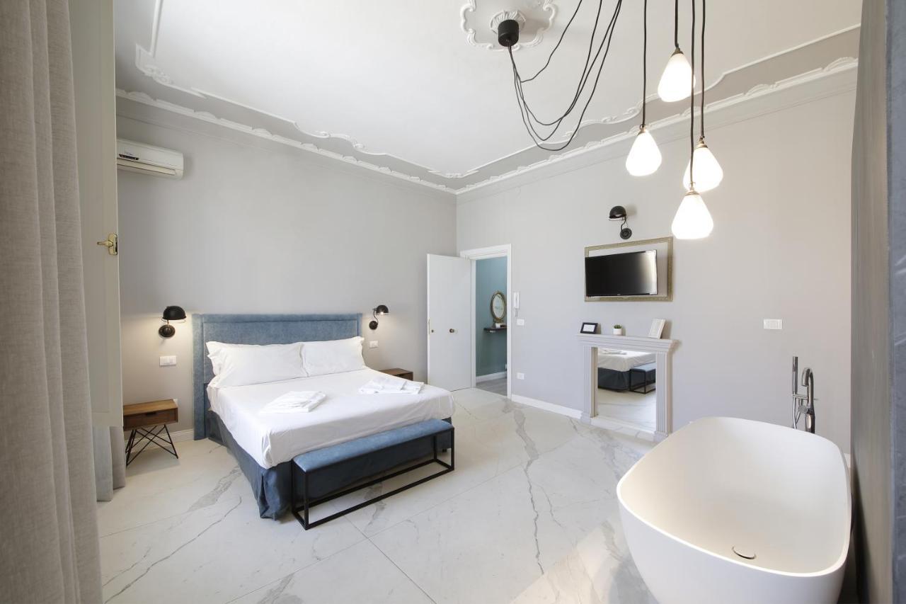 Le Bain Suite - Accanto Al Mare Vicinissima A Ortigia E Al Teatro Syracuse Exteriér fotografie
