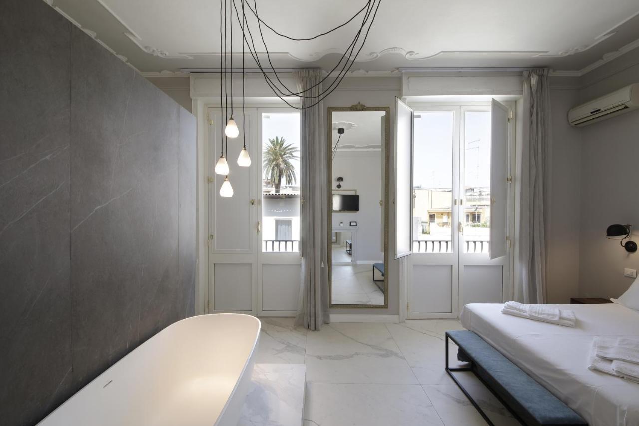Le Bain Suite - Accanto Al Mare Vicinissima A Ortigia E Al Teatro Syracuse Exteriér fotografie