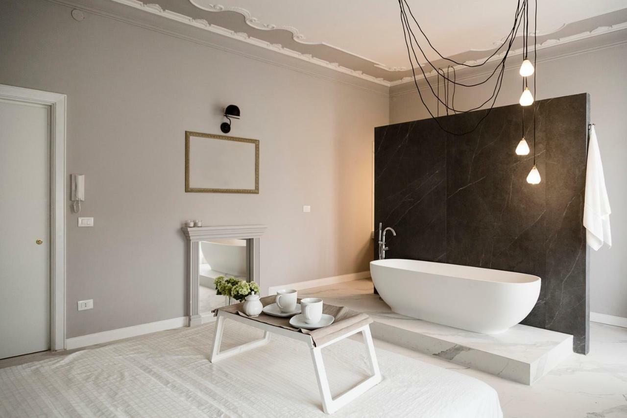 Le Bain Suite - Accanto Al Mare Vicinissima A Ortigia E Al Teatro Syracuse Exteriér fotografie