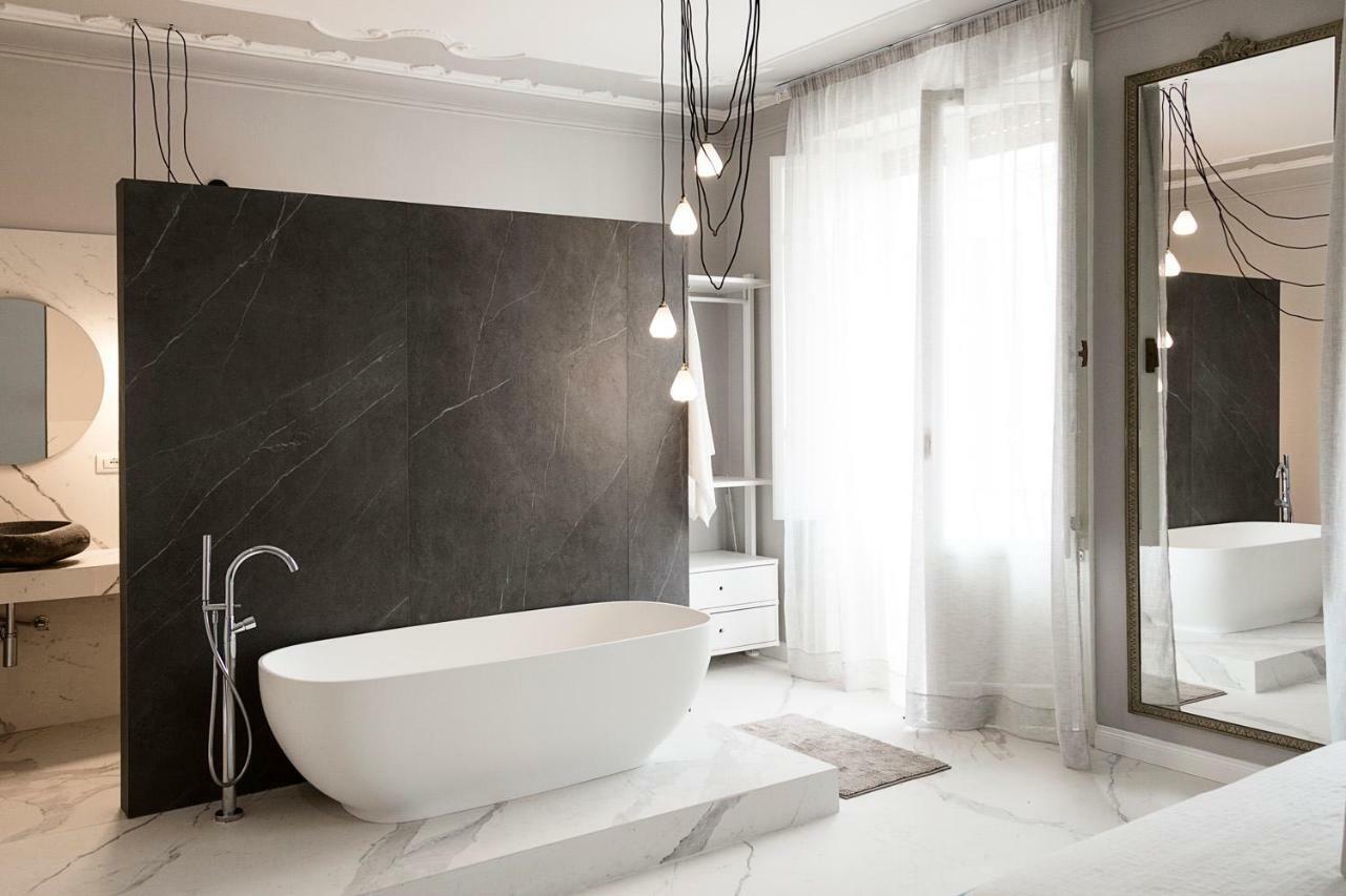 Le Bain Suite - Accanto Al Mare Vicinissima A Ortigia E Al Teatro Syracuse Exteriér fotografie