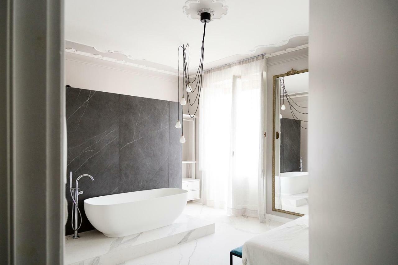 Le Bain Suite - Accanto Al Mare Vicinissima A Ortigia E Al Teatro Syracuse Exteriér fotografie