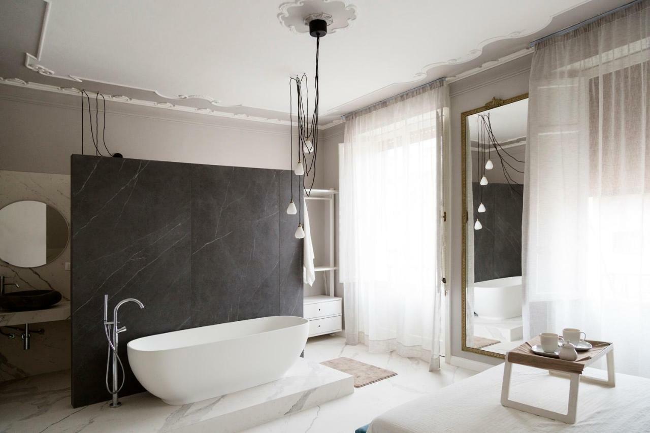 Le Bain Suite - Accanto Al Mare Vicinissima A Ortigia E Al Teatro Syracuse Exteriér fotografie